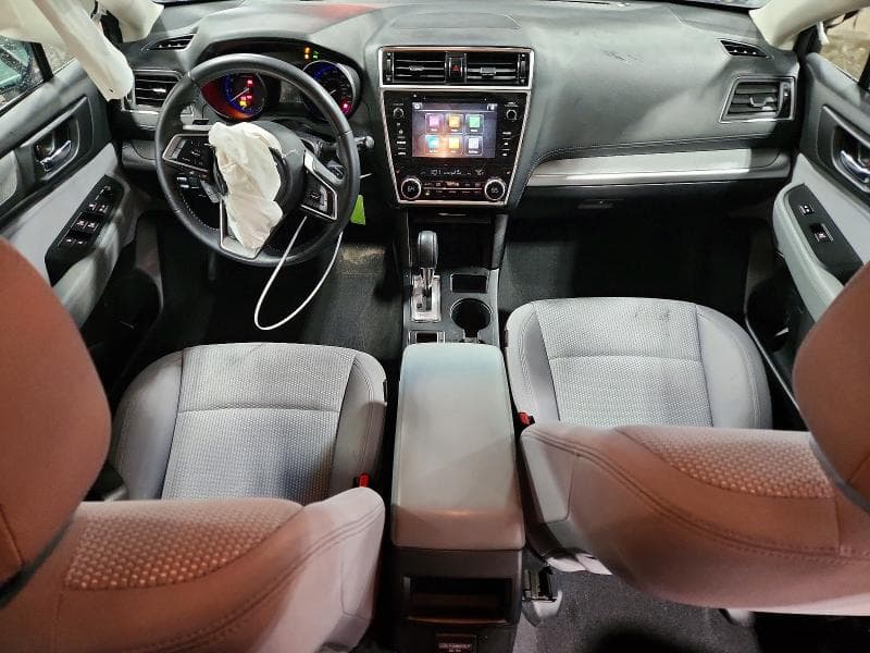 2018 SUBARU OUTBACK 2.5I PREMIUM 2.5I PREMIUM 8