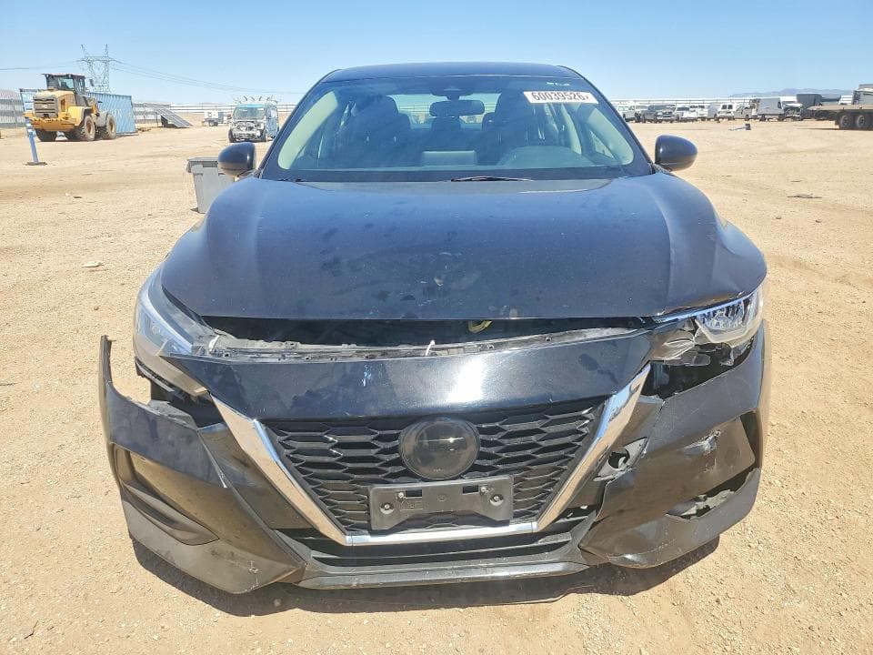 2021 NISSAN SENTRA SV 5