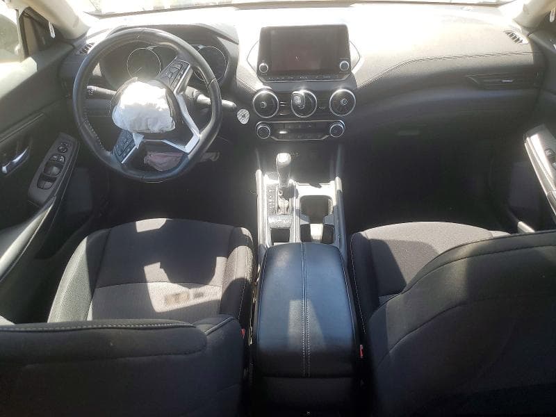 2021 NISSAN SENTRA SV 8