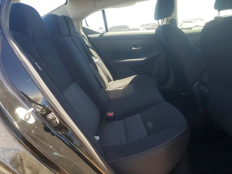 2021 NISSAN SENTRA SV 10