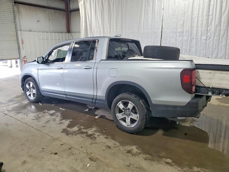 2025 HONDA RIDGELINE RTL 2