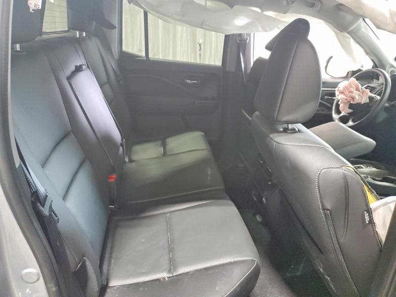2025 HONDA RIDGELINE RTL 11