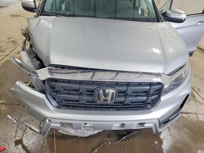 2025 HONDA RIDGELINE RTL 12