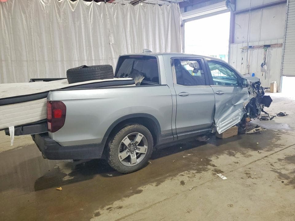 2025 HONDA RIDGELINE RTL 3
