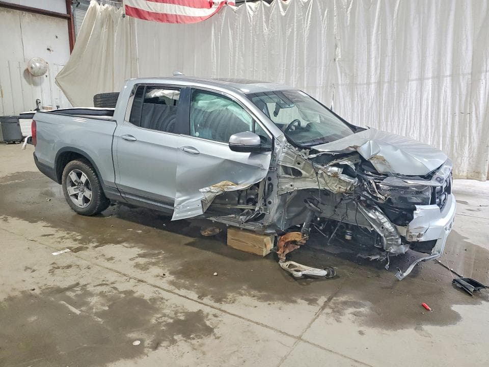 2025 HONDA RIDGELINE RTL 4