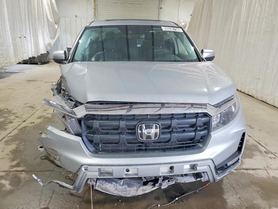 2025 HONDA RIDGELINE RTL 5
