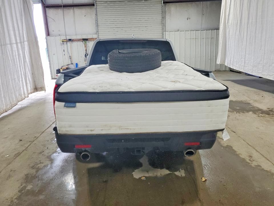2025 HONDA RIDGELINE RTL 6
