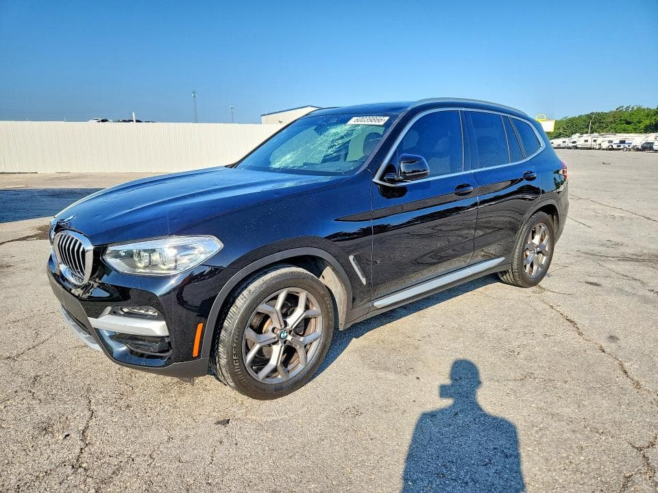 2021 BMW X3 XDRIVE30I XDRIVE30I - 1