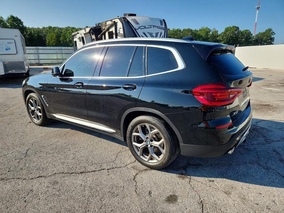 2021 BMW X3 XDRIVE30I XDRIVE30I 2