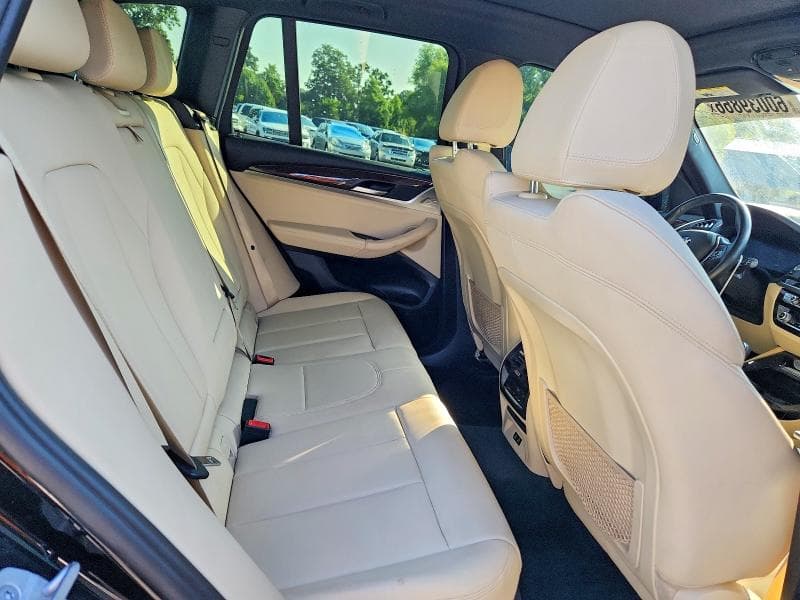 2021 BMW X3 XDRIVE30I XDRIVE30I 11