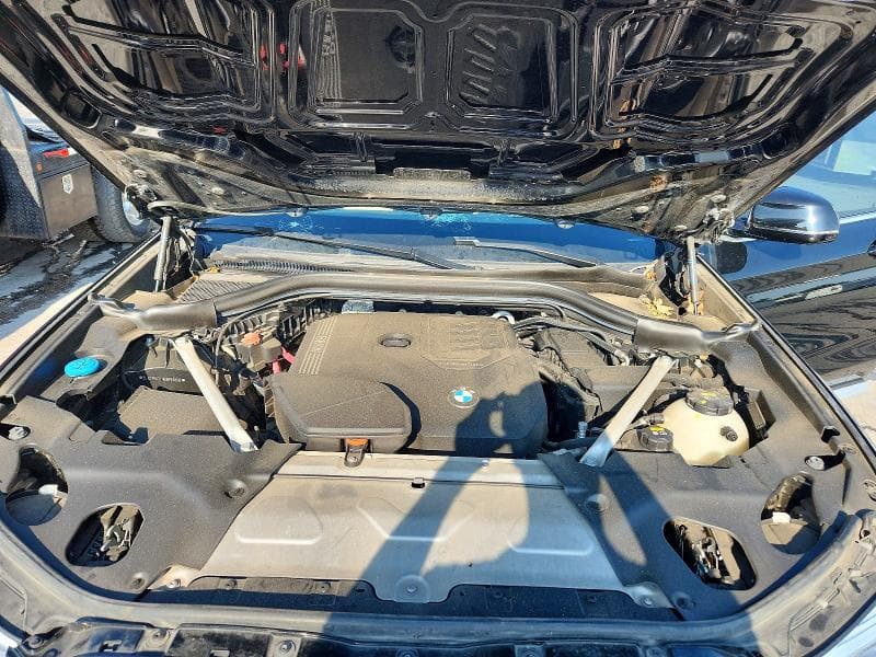 2021 BMW X3 XDRIVE30I XDRIVE30I 12