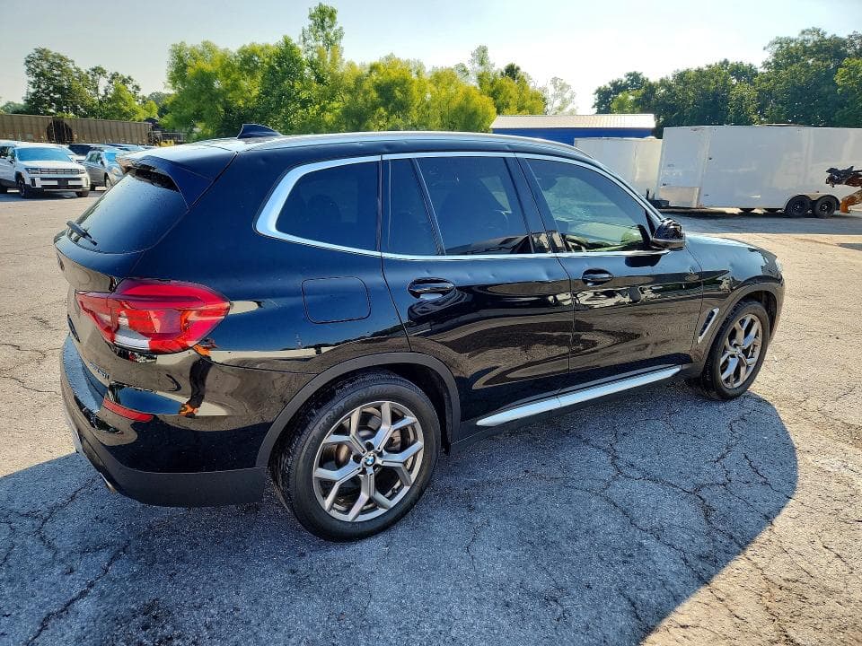 2021 BMW X3 XDRIVE30I XDRIVE30I 3