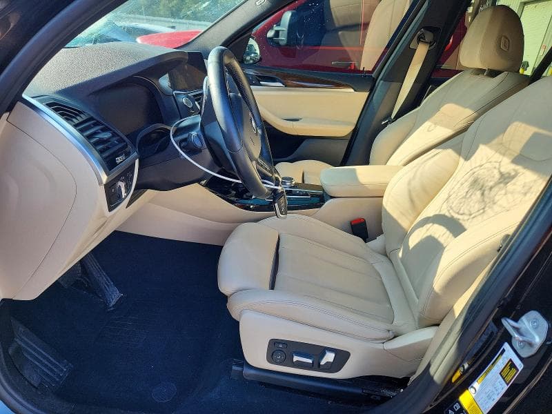 2021 BMW X3 XDRIVE30I XDRIVE30I 7