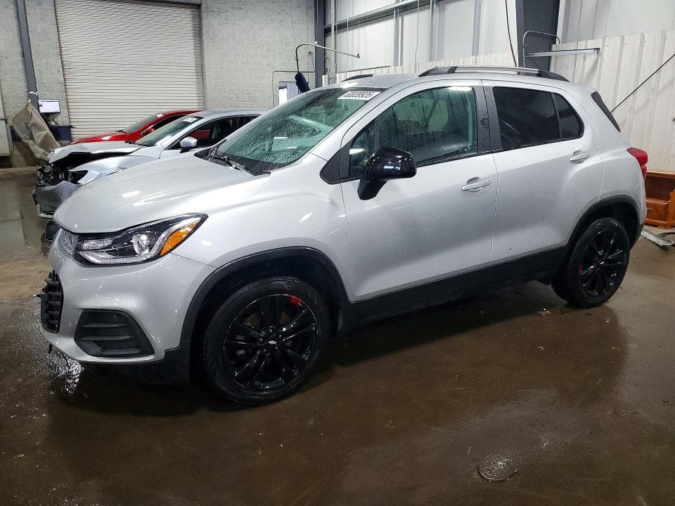 2021 CHEVROLET TRAX 1LT 1LT - 1