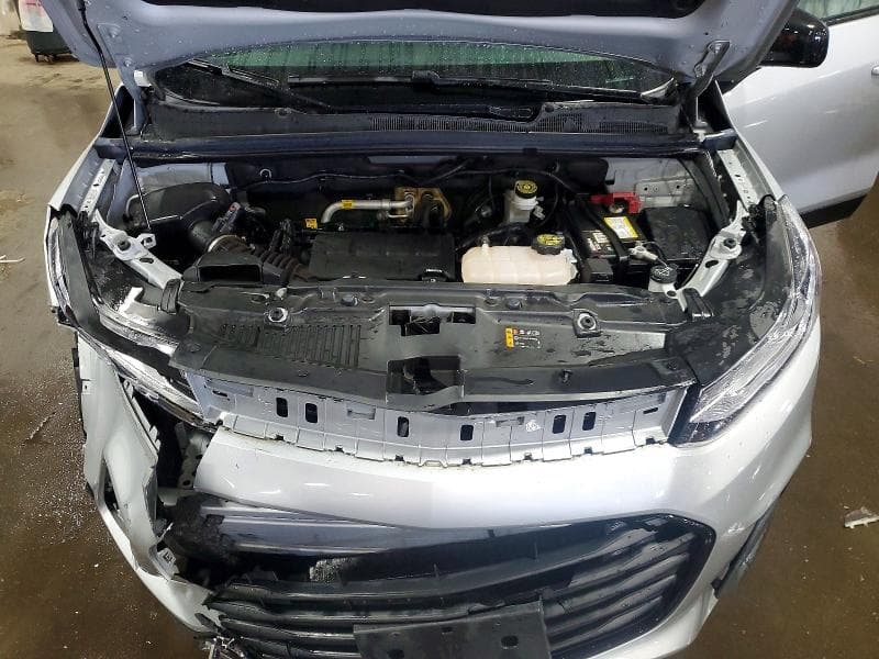 2021 CHEVROLET TRAX 1LT 1LT 11