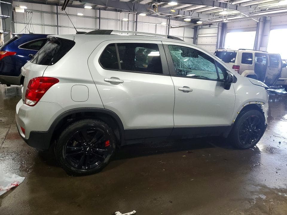 2021 CHEVROLET TRAX 1LT 1LT 3