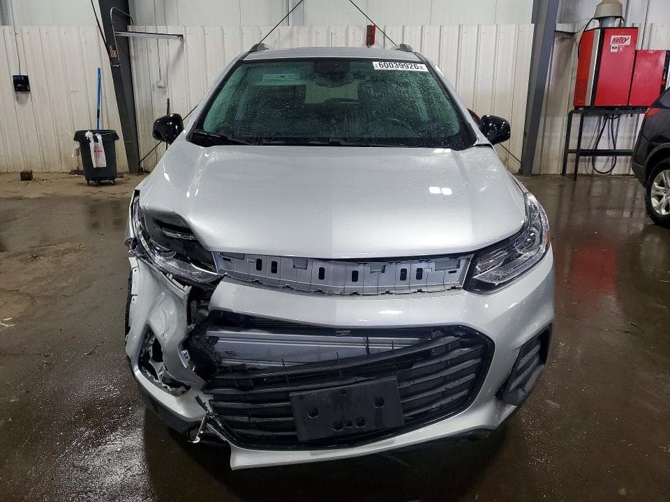 2021 CHEVROLET TRAX 1LT 1LT 5
