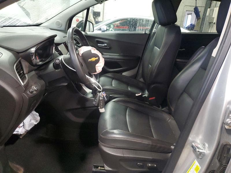2021 CHEVROLET TRAX 1LT 1LT 7
