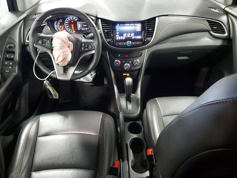 2021 CHEVROLET TRAX 1LT 1LT 8