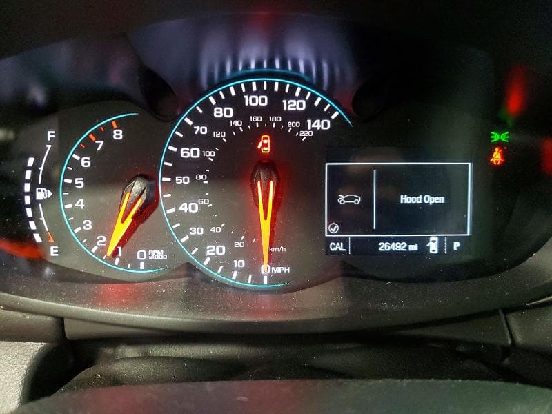 2021 CHEVROLET TRAX 1LT 1LT 9