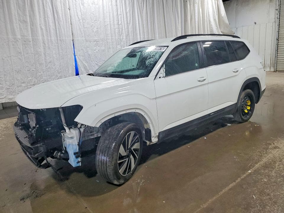 2025 VOLKSWAGEN ATLAS SE - 1
