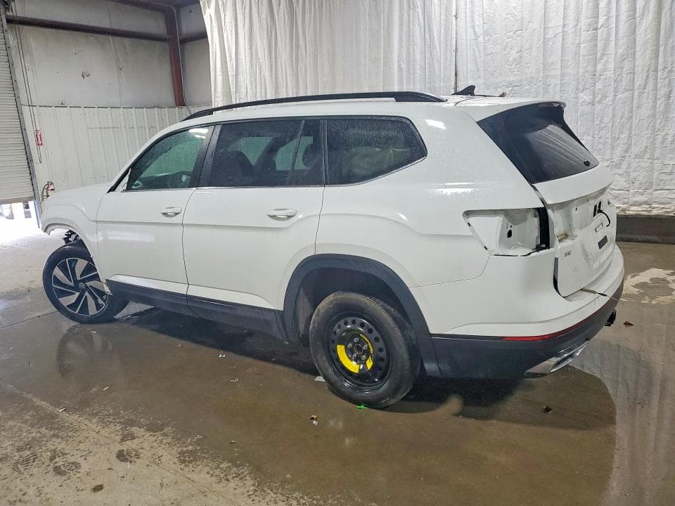 2025 VOLKSWAGEN ATLAS SE 2