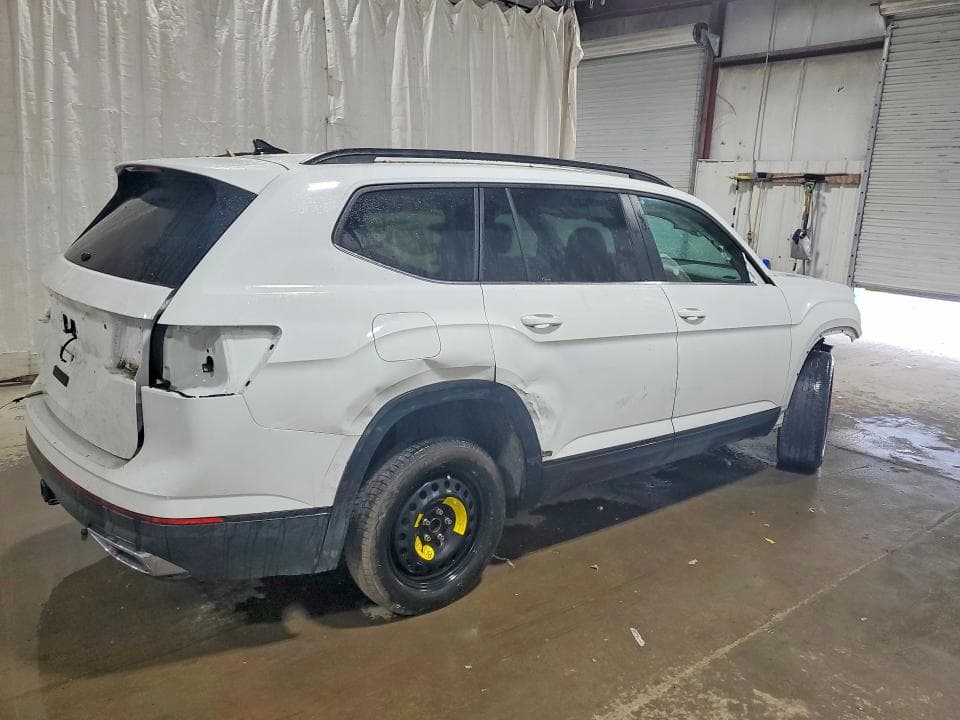 2025 VOLKSWAGEN ATLAS SE 3