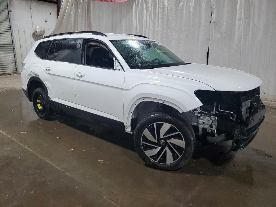 2025 VOLKSWAGEN ATLAS SE 4