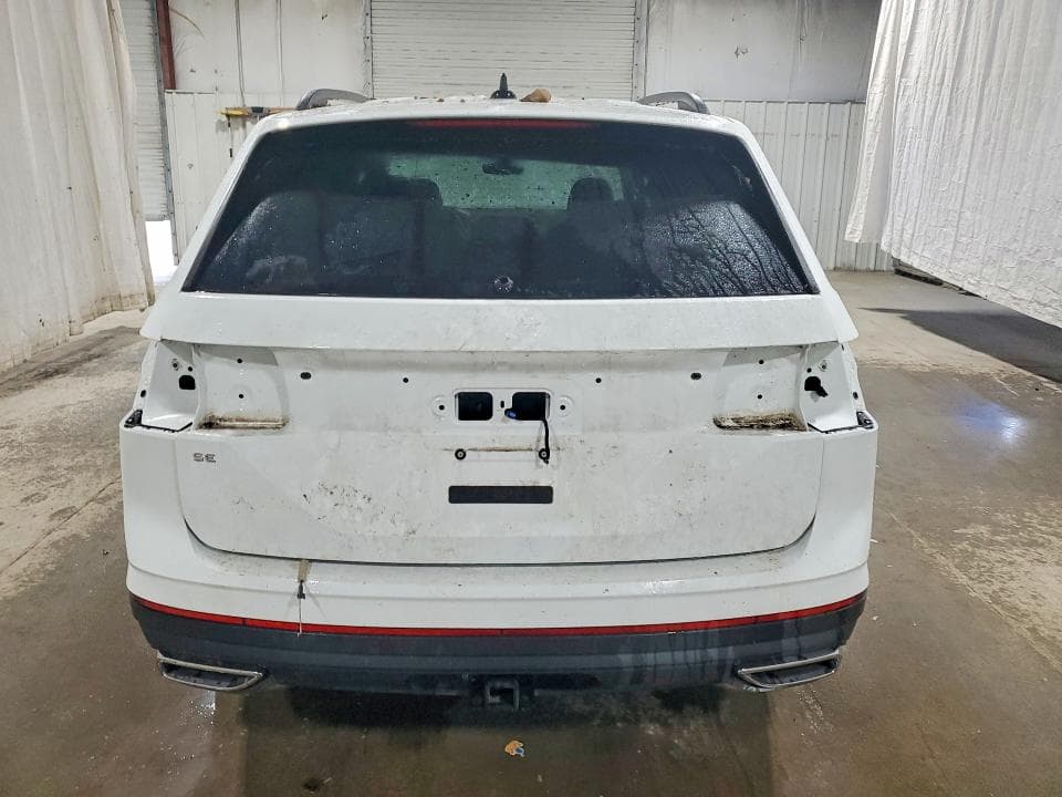 2025 VOLKSWAGEN ATLAS SE 6