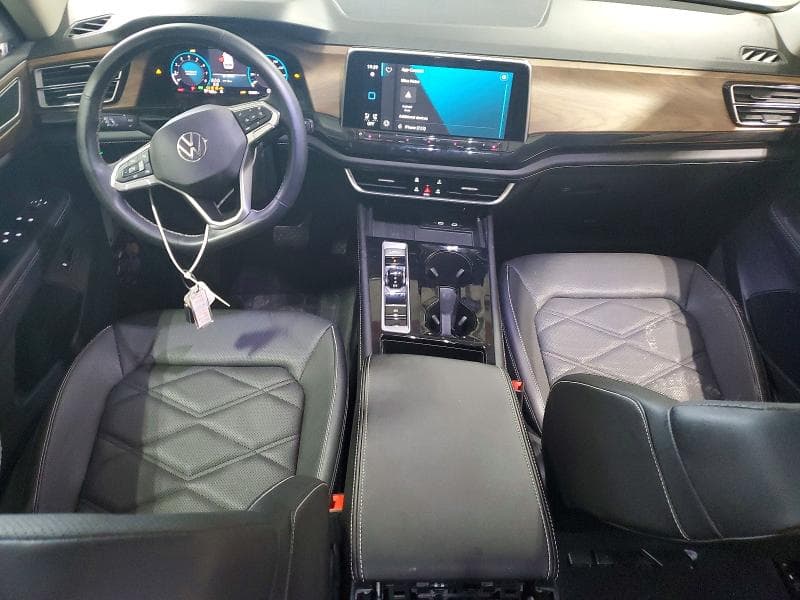 2025 VOLKSWAGEN ATLAS SE 8