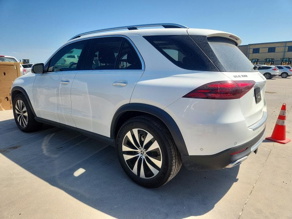 2025 MERCEDES-BENZ GLE 350 4MATIC 2