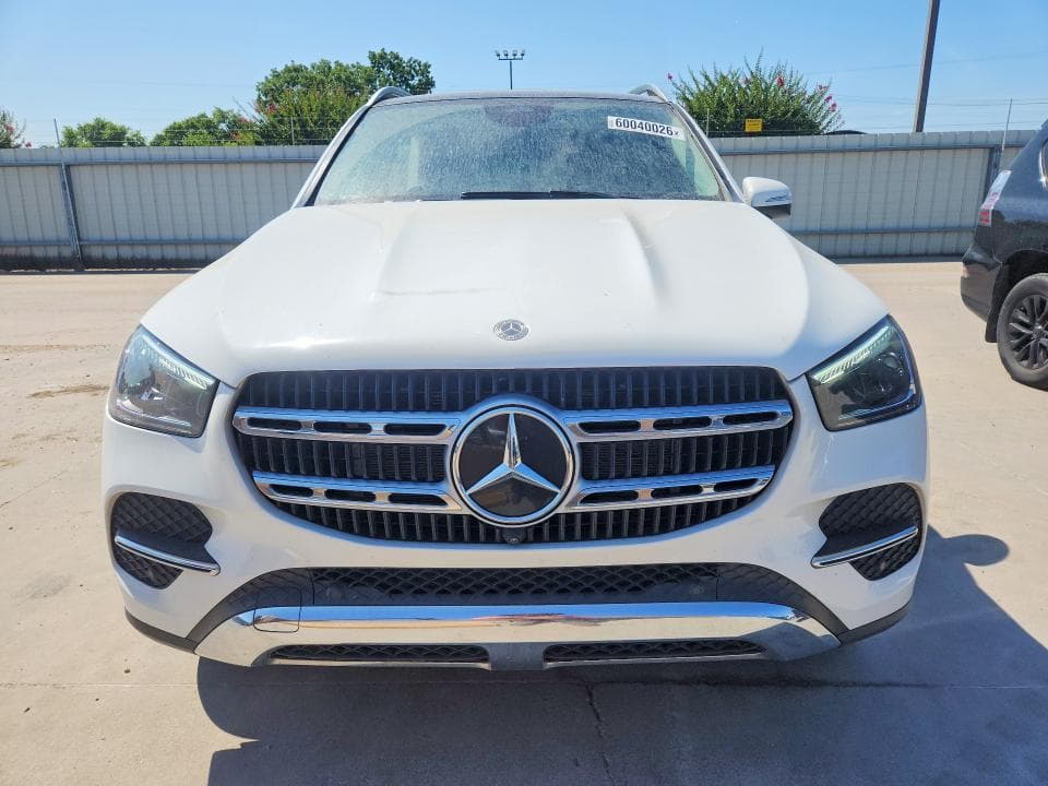 2025 MERCEDES-BENZ GLE 350 4MATIC 5