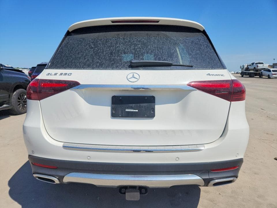 2025 MERCEDES-BENZ GLE 350 4MATIC 6