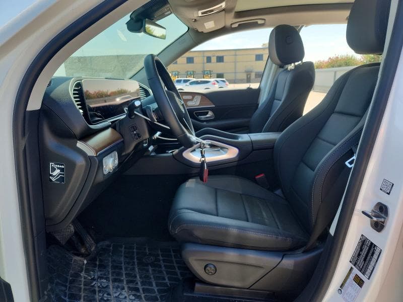 2025 MERCEDES-BENZ GLE 350 4MATIC 7