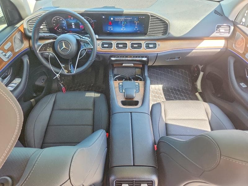 2025 MERCEDES-BENZ GLE 350 4MATIC 8