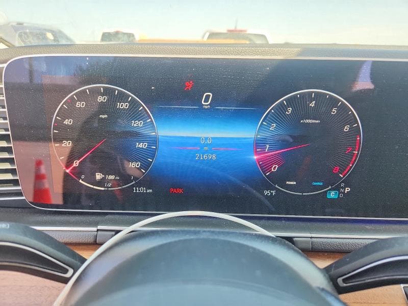2025 MERCEDES-BENZ GLE 350 4MATIC 9
