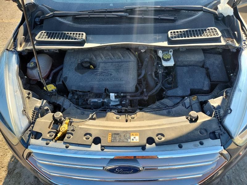 2017 FORD ESCAPE SE SE 12