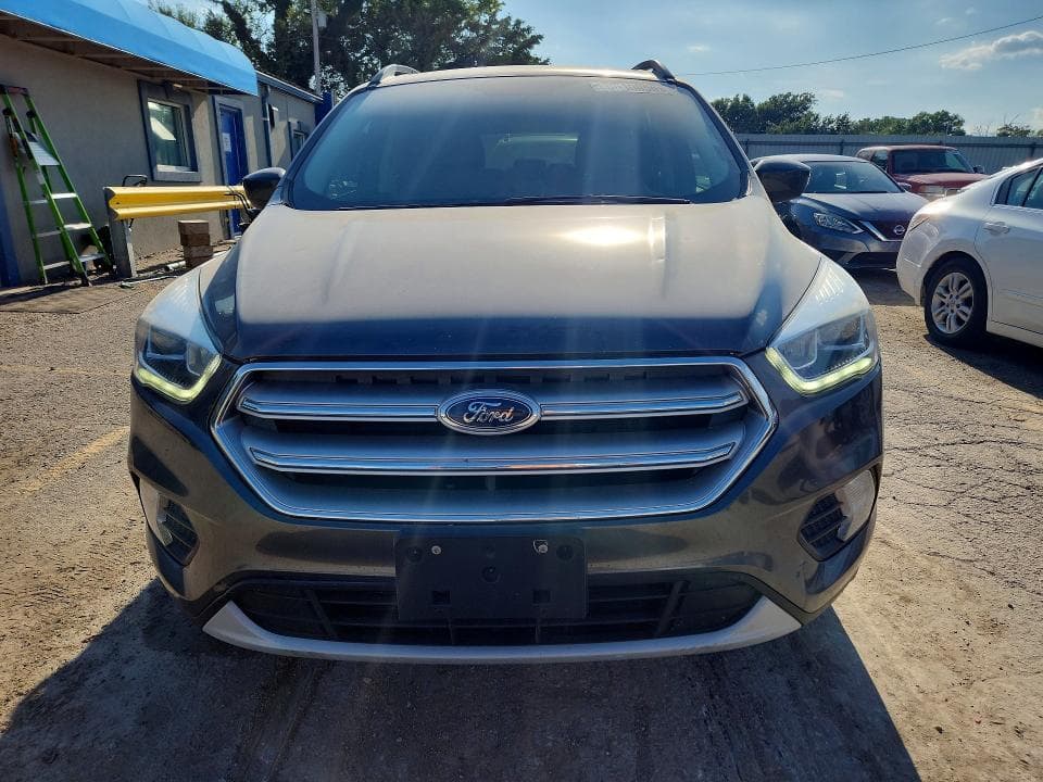 2017 FORD ESCAPE SE SE 5