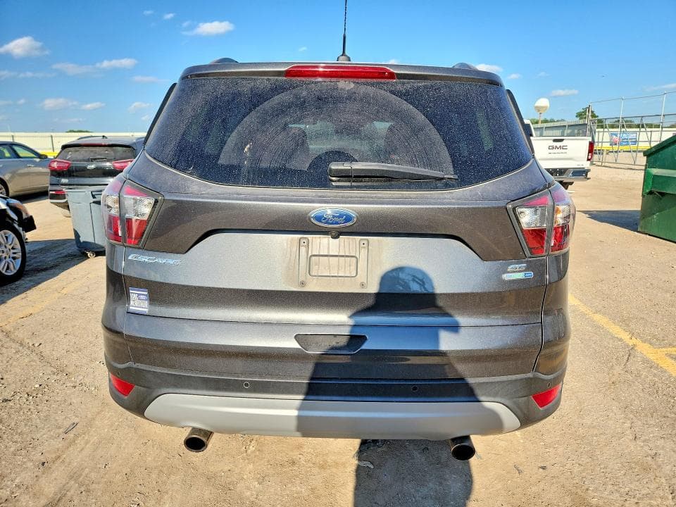 2017 FORD ESCAPE SE SE 6