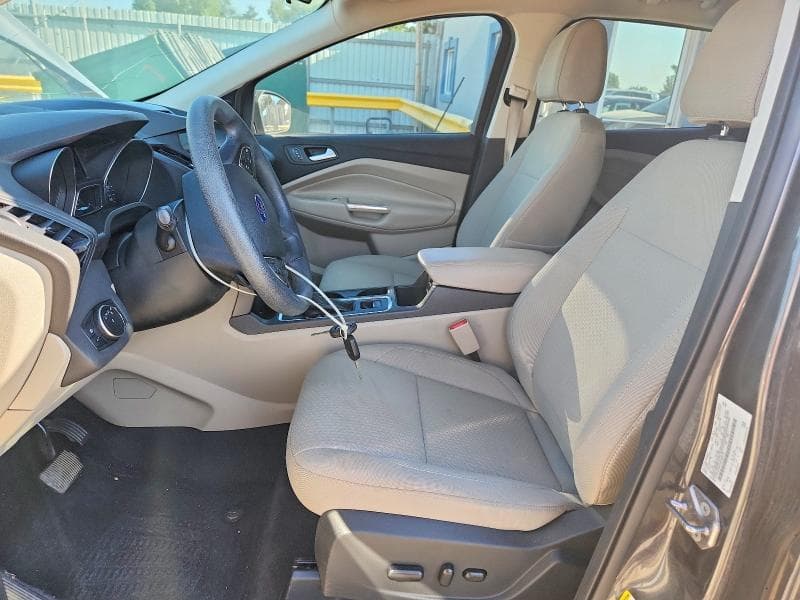 2017 FORD ESCAPE SE SE 7