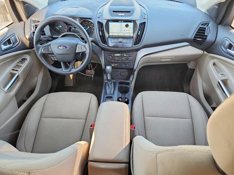 2017 FORD ESCAPE SE SE 8