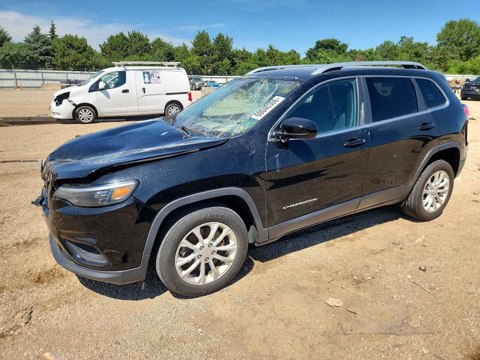 2019 JEEP CHEROKEE LATITUDE - 1