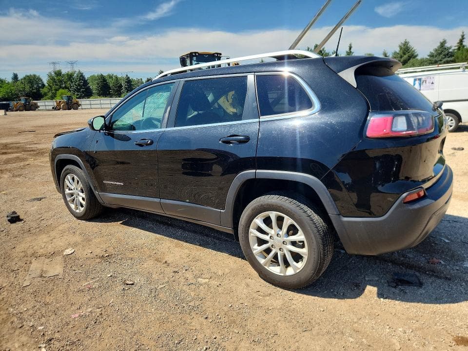 2019 JEEP CHEROKEE LATITUDE 2