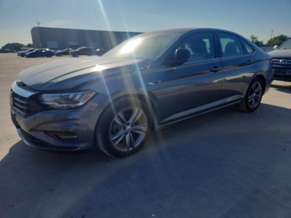 2021 VOLKSWAGEN JETTA S - 1