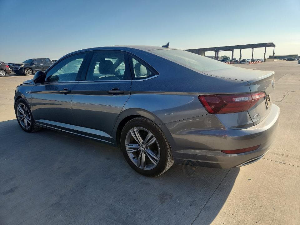 2021 VOLKSWAGEN JETTA S 2