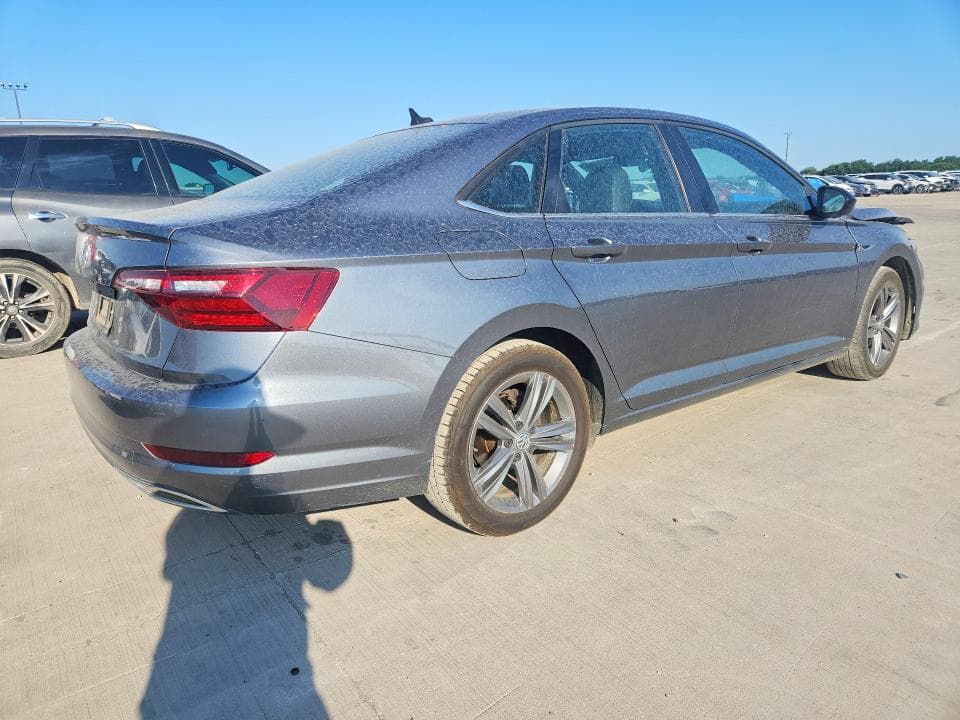 2021 VOLKSWAGEN JETTA S 3