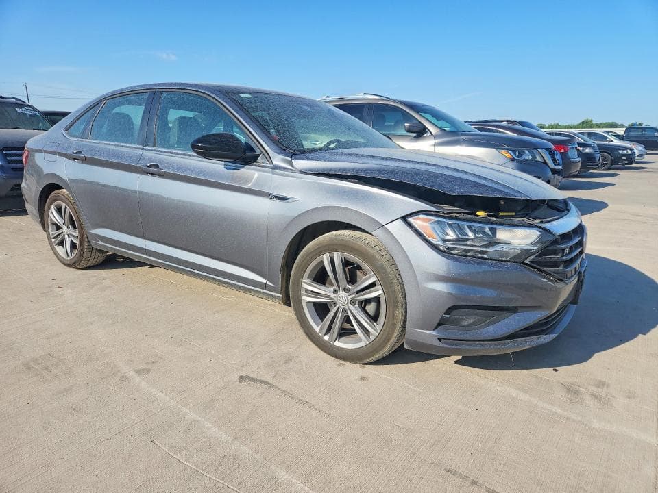2021 VOLKSWAGEN JETTA S 4