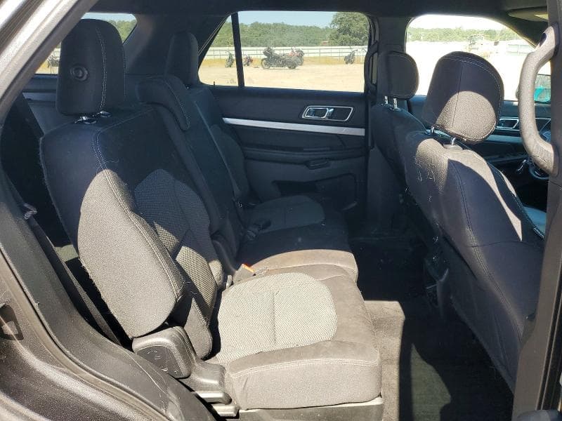 2017 FORD EXPLORER XLT 11