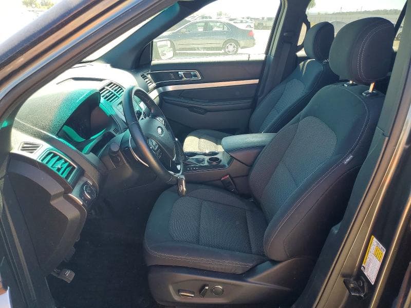 2017 FORD EXPLORER XLT 7