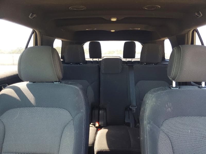 2017 FORD EXPLORER XLT 10